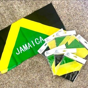 Jamaica Bandanas